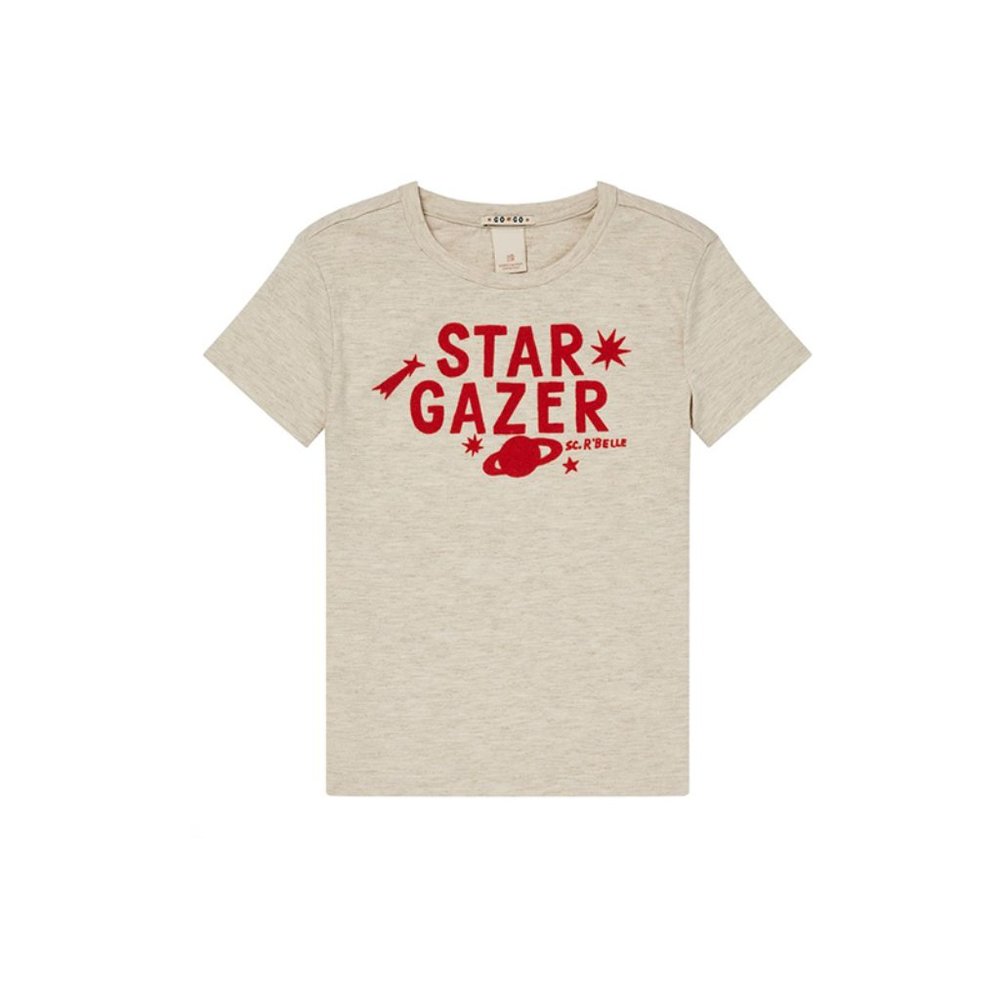 Scotch R'Belle Lurex Star Gazer Tee